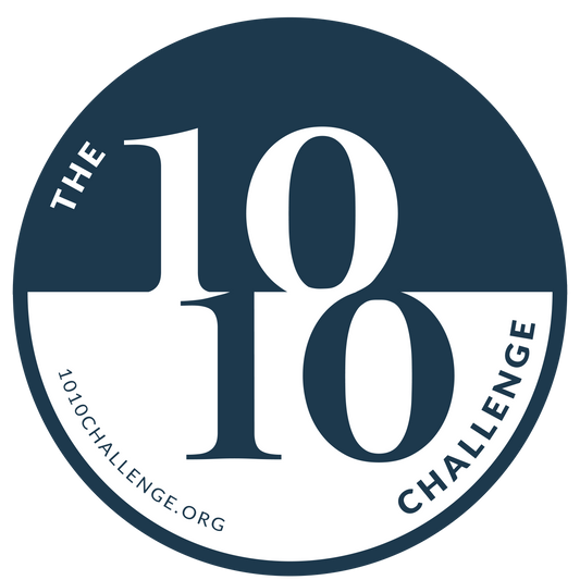 The 10:10 Challenge Live Event Book Special