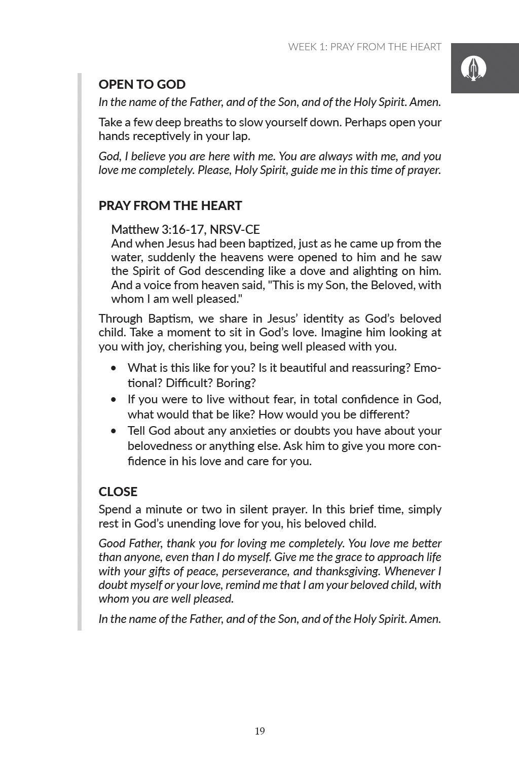 The 10:10 Challenge: 10 Weeks, 10 Ways to a Jesus-led Life