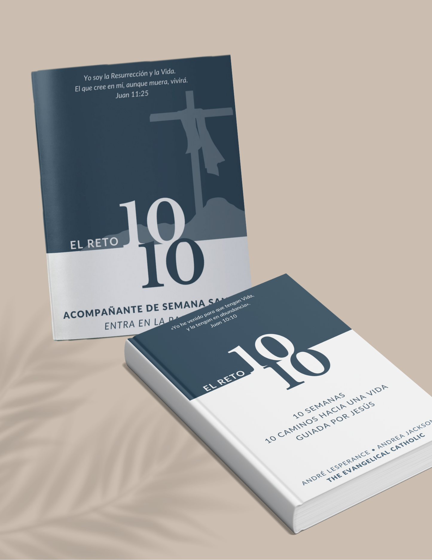 Reto 10:10 Cuaresma y Pascua - Conjunto