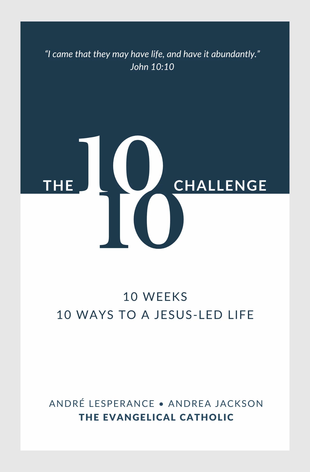 Live Event Special: The 10:10 Challenge