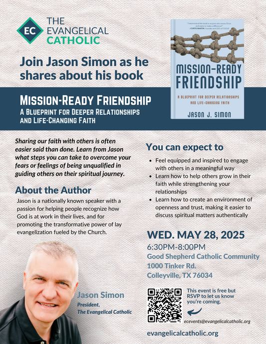 Live Event Book Bundle: Mission-Ready Friendship and The 10:10 Challenge