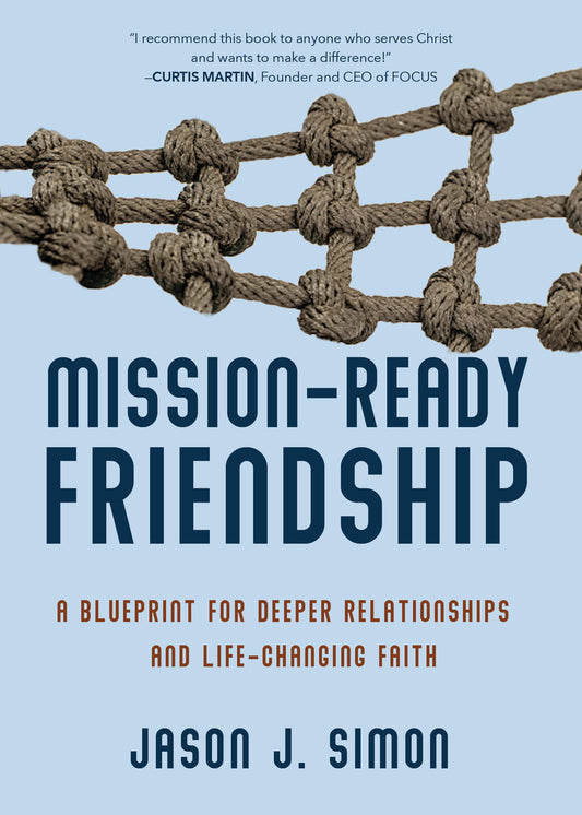 Priests for an Apostolic Age Conference Special: Mission-Ready Friendship