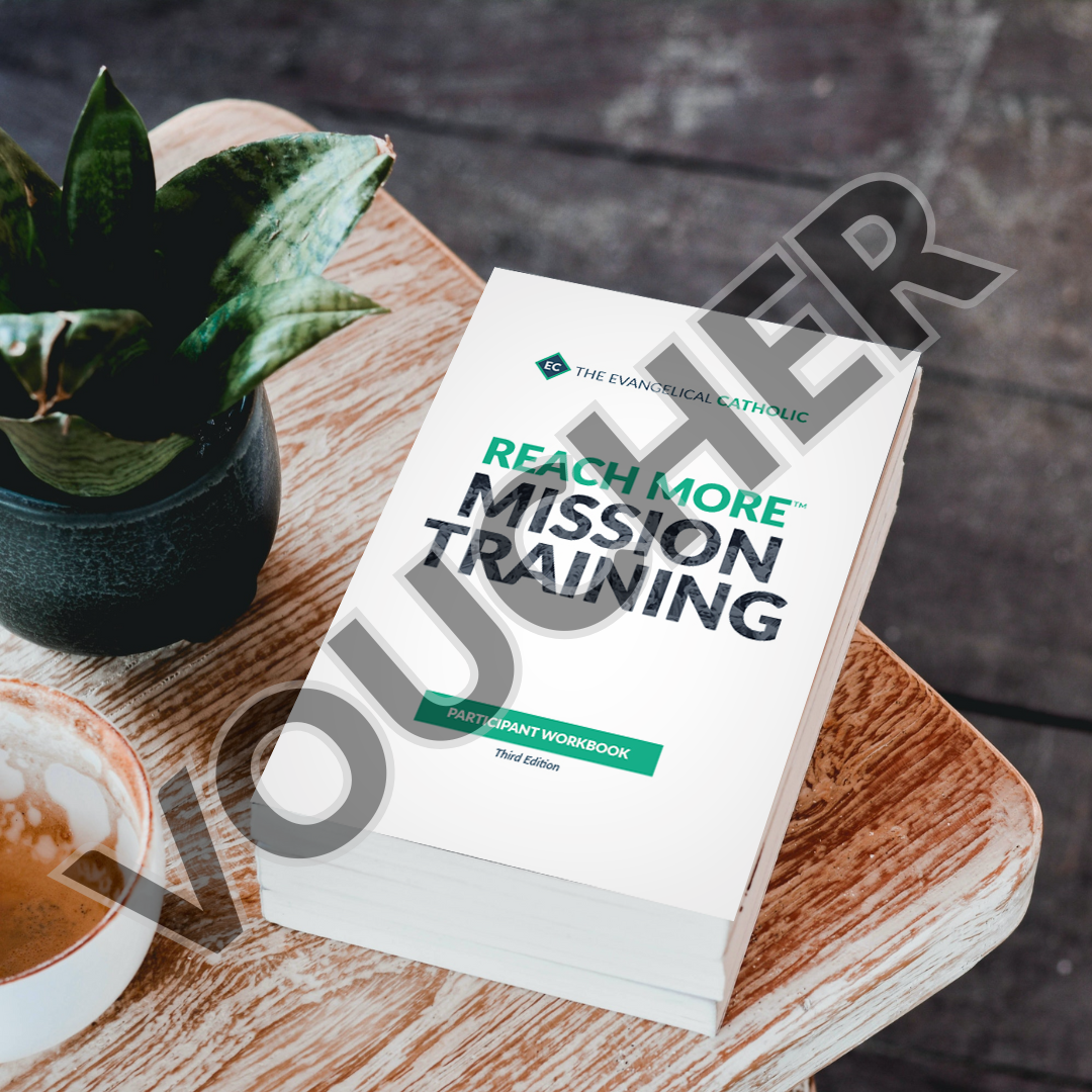 Pre-Purchase Voucher: Reach More Mission Training - Participant Workbook, 3rd Edition