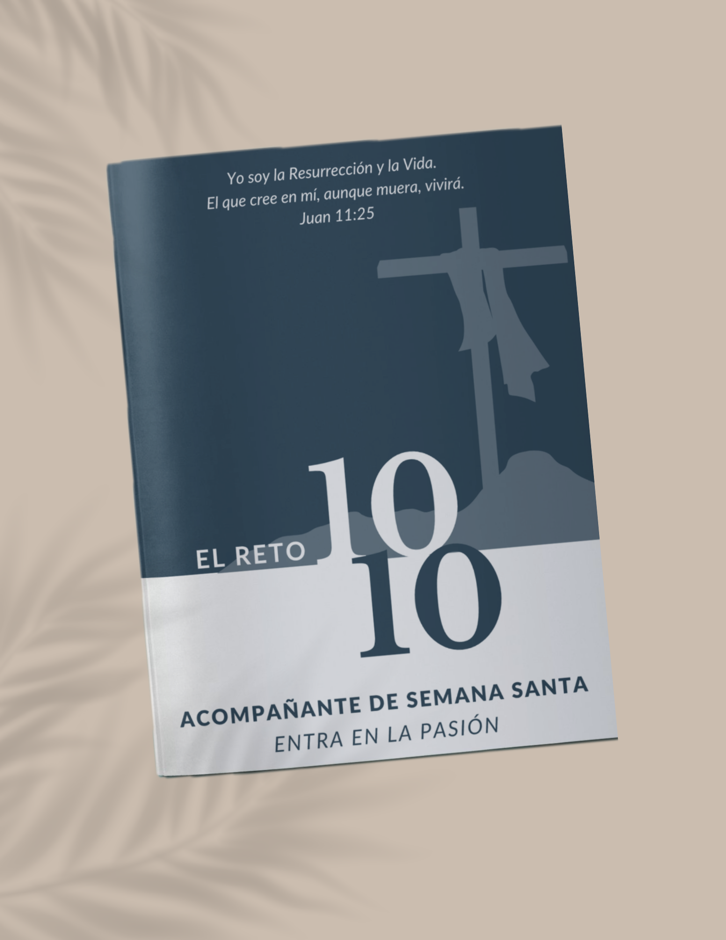 El Reto 10:10 - Acompañante de Semana Santa