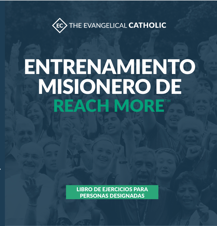 Entrenamiento misionero de Reach More: Libro de ejercicios para personas designadas, segunda edición